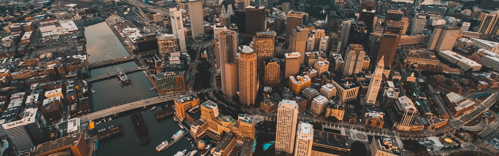 Boston skyline