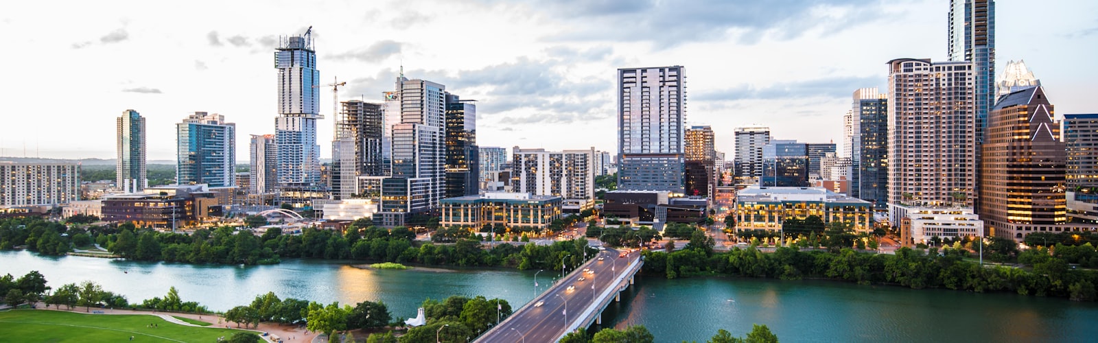 Houston skyline