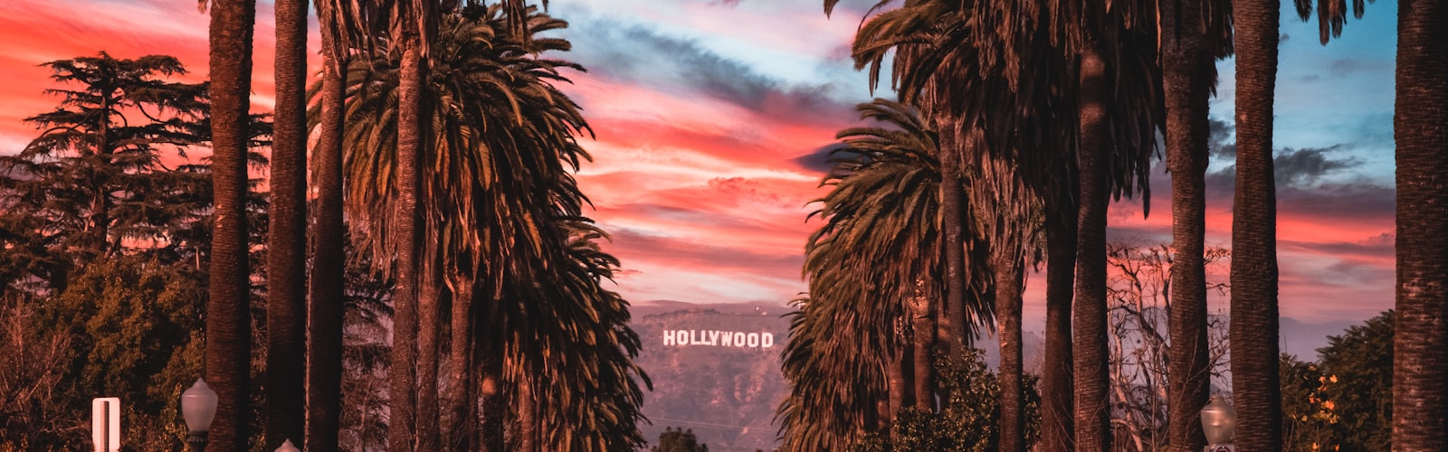 Los Angeles skyline
