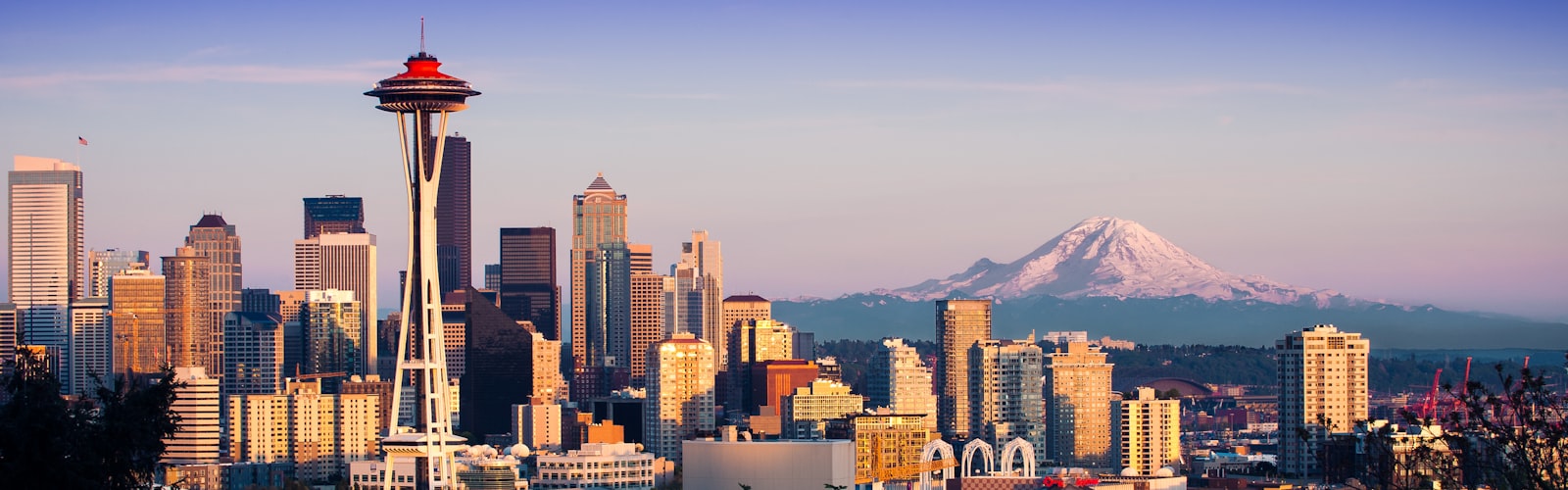Seattle skyline